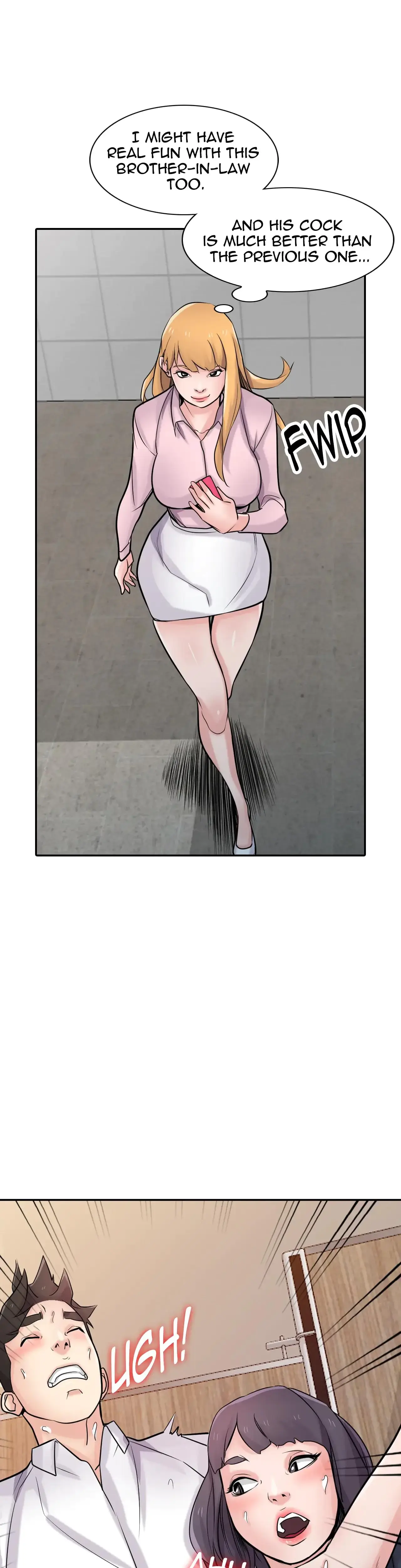 My Wifes Sexy Sister Chapter 48 - Page 1
