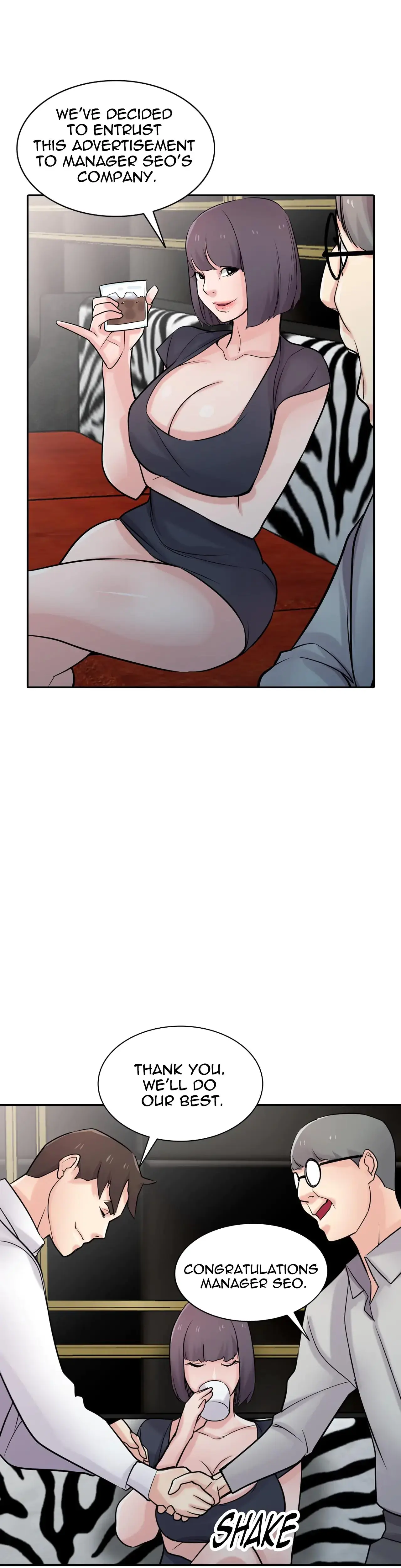 My Wifes Sexy Sister Chapter 48 - Page 13