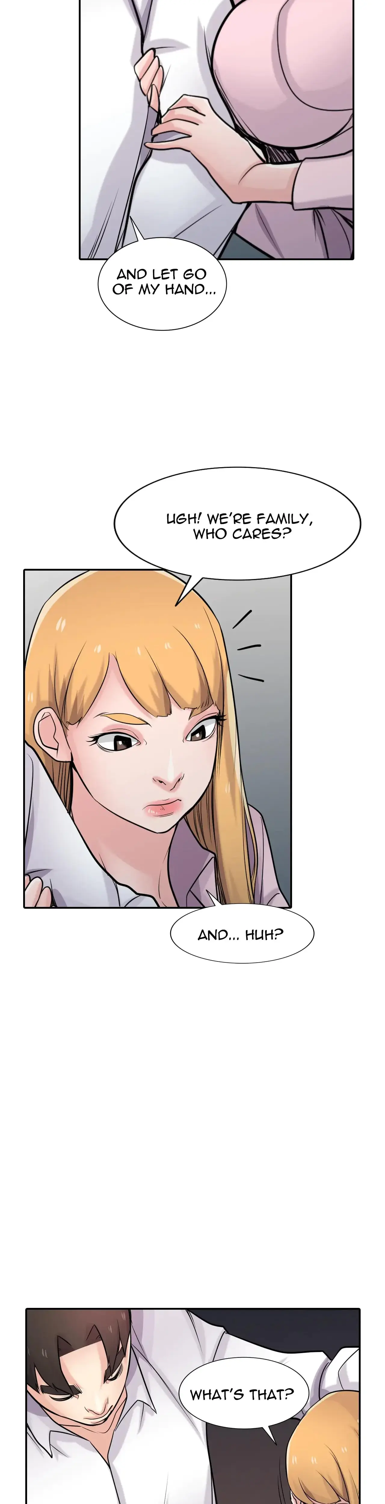 My Wifes Sexy Sister Chapter 48 - Page 17