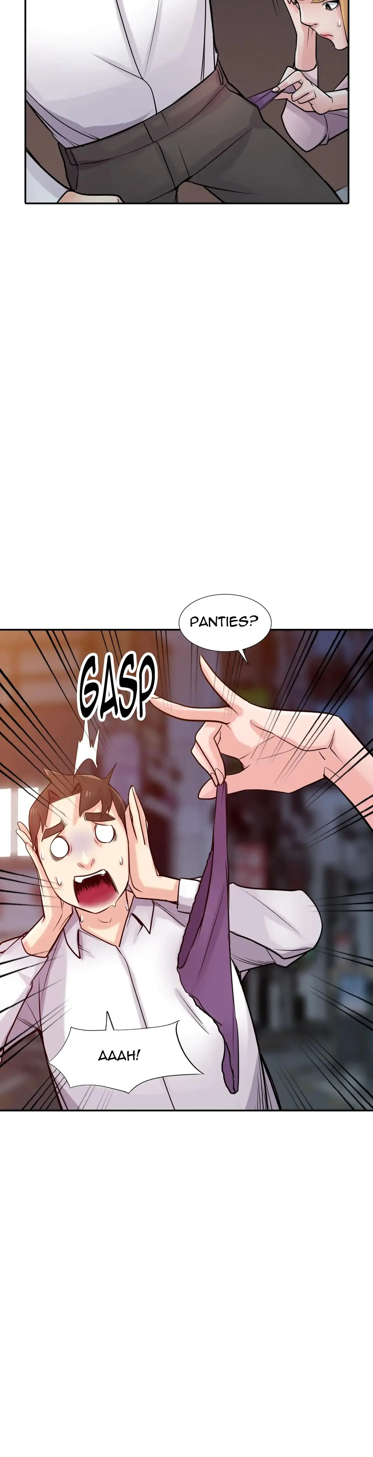 My Wifes Sexy Sister Chapter 48 - Page 18