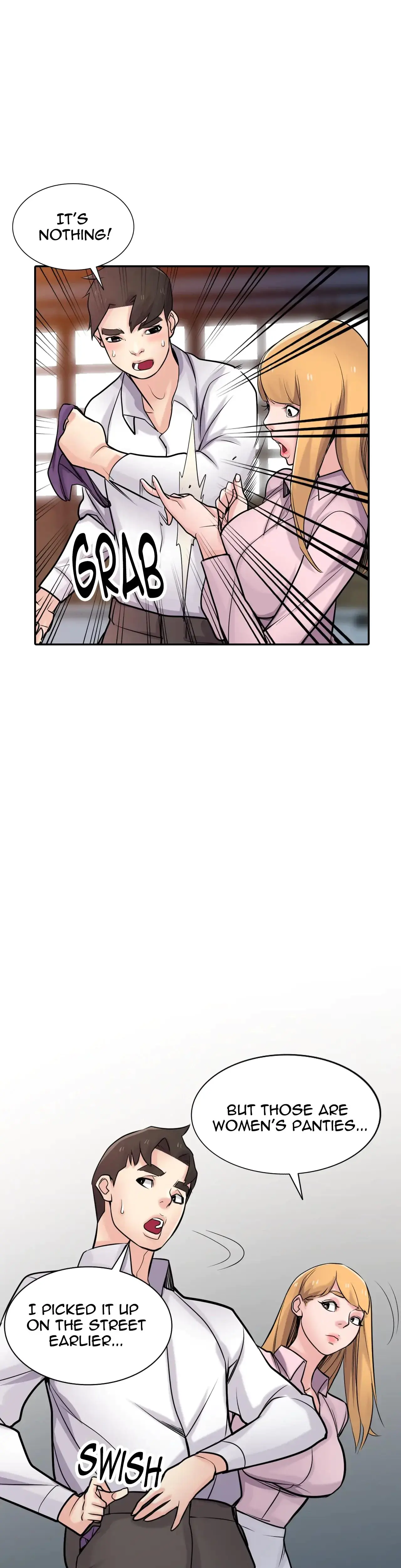 My Wifes Sexy Sister Chapter 48 - Page 19
