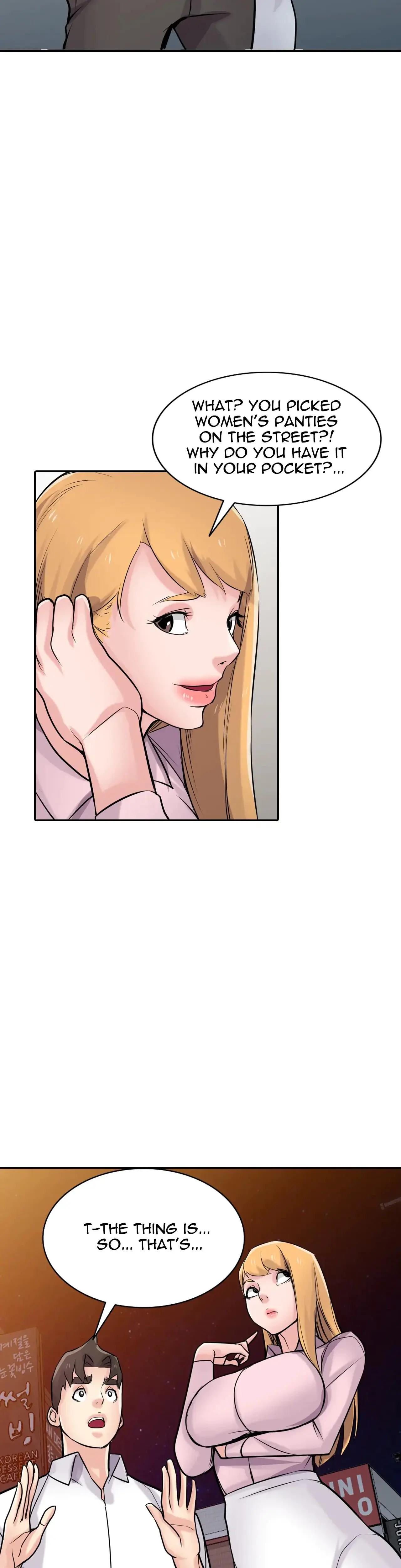 My Wifes Sexy Sister Chapter 48 - Page 20