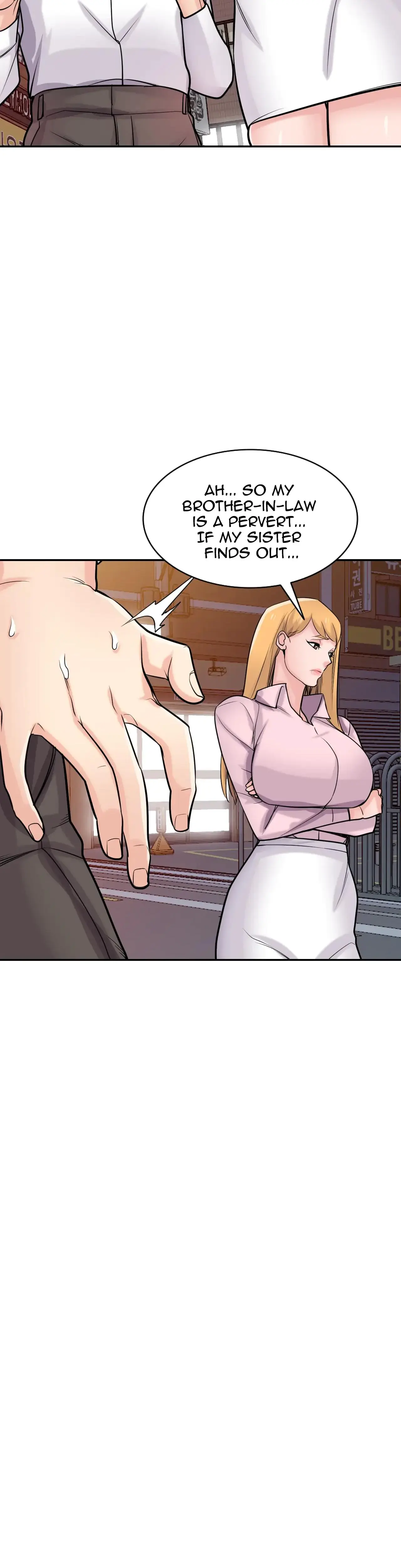 My Wifes Sexy Sister Chapter 48 - Page 21