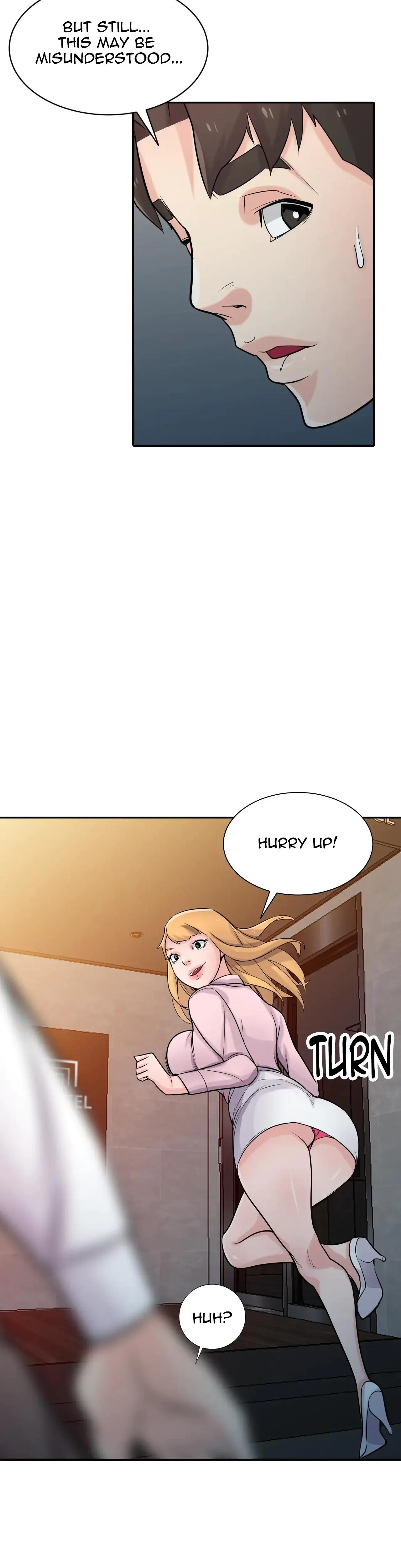 My Wifes Sexy Sister Chapter 48 - Page 26