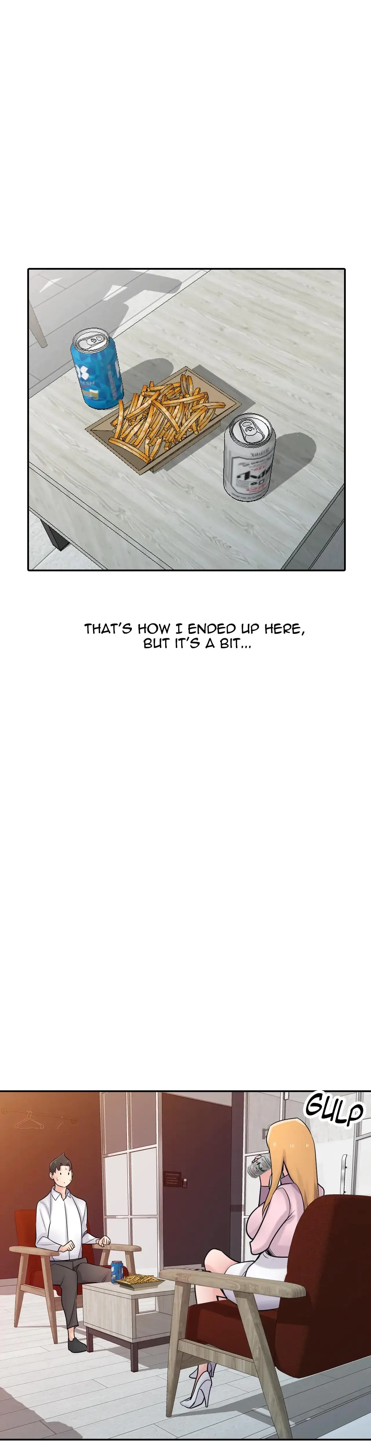 My Wifes Sexy Sister Chapter 48 - Page 27