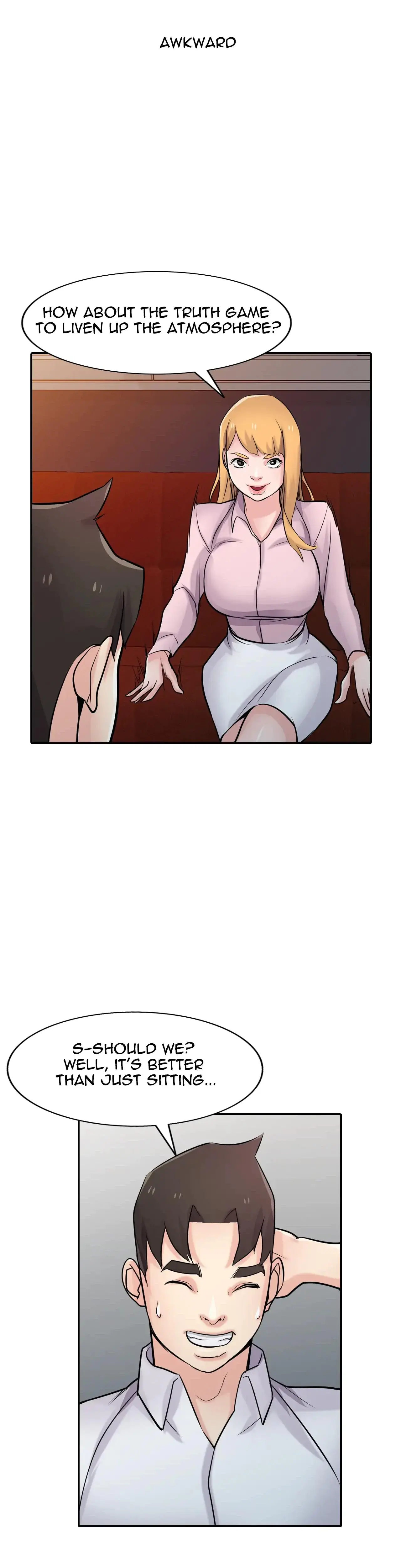 My Wifes Sexy Sister Chapter 48 - Page 28