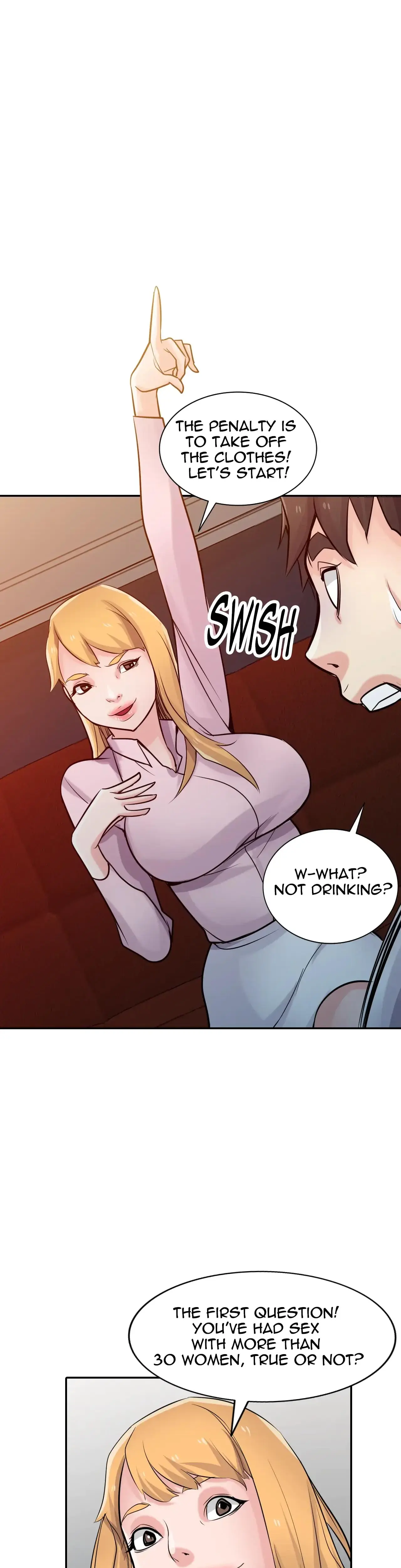 My Wifes Sexy Sister Chapter 48 - Page 29