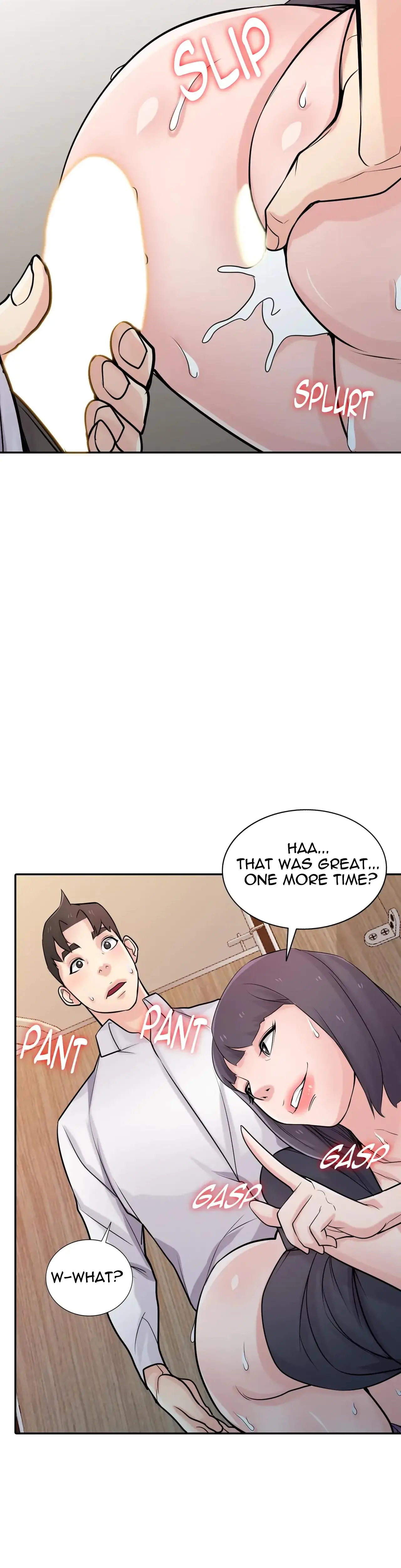 My Wifes Sexy Sister Chapter 48 - Page 3