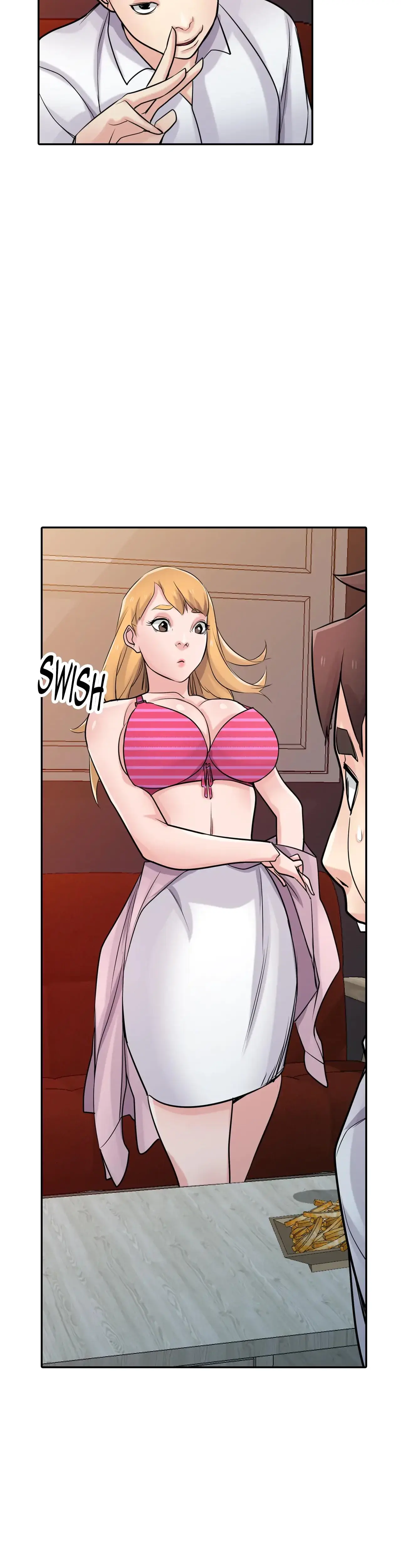My Wifes Sexy Sister Chapter 48 - Page 32