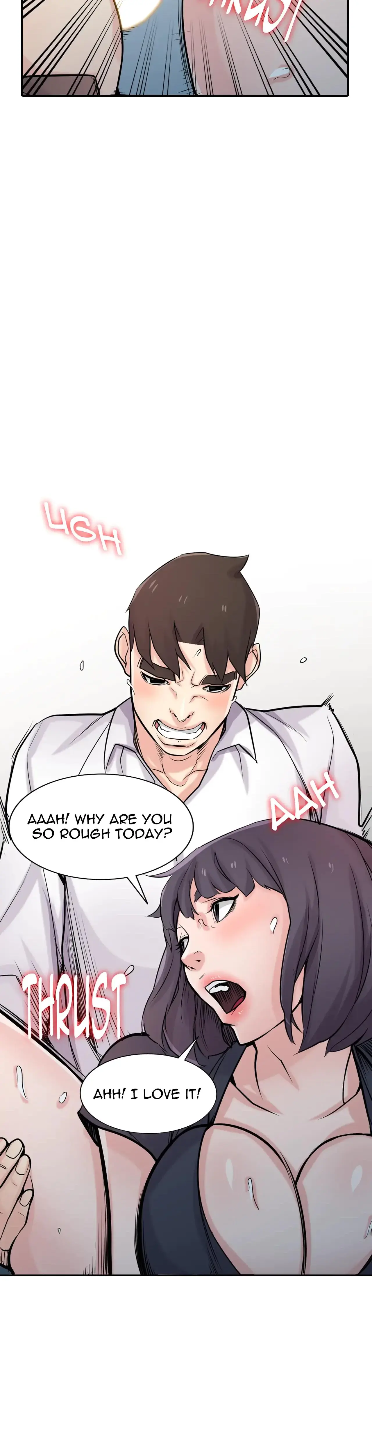 My Wifes Sexy Sister Chapter 48 - Page 6