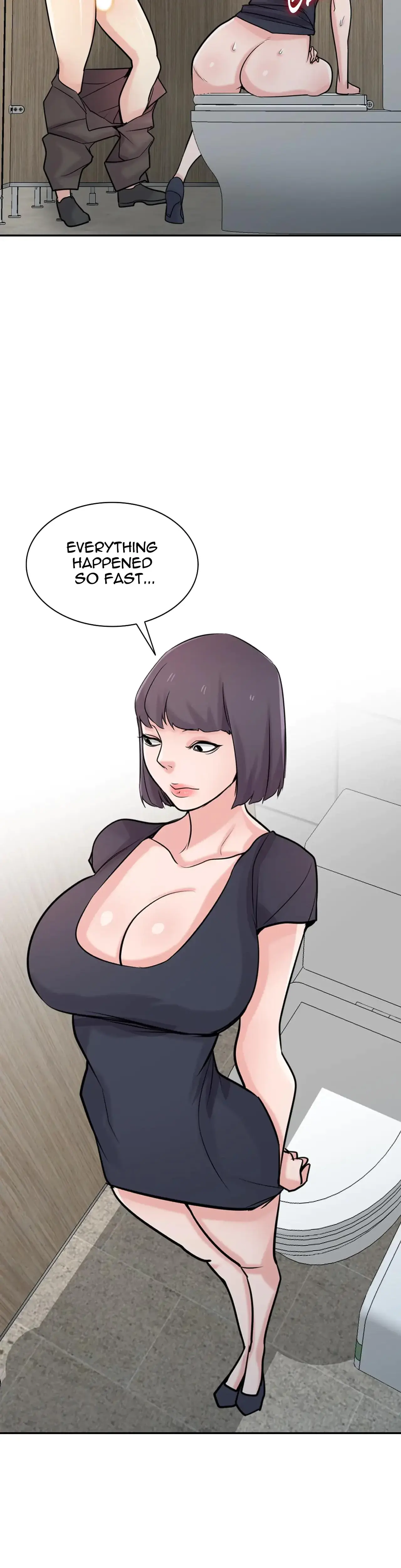 My Wifes Sexy Sister Chapter 48 - Page 8