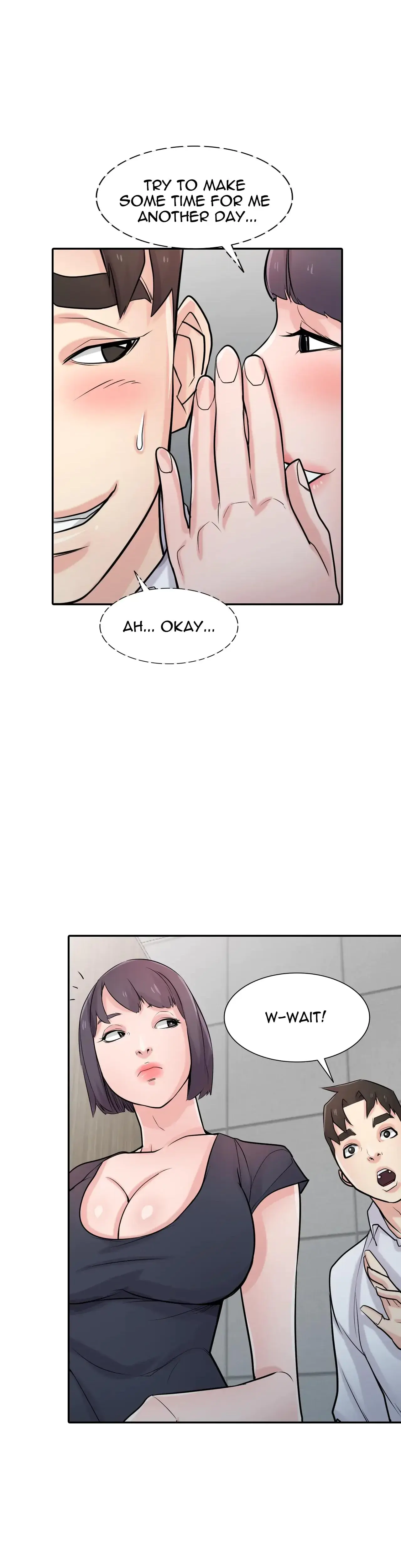 My Wifes Sexy Sister Chapter 48 - Page 9