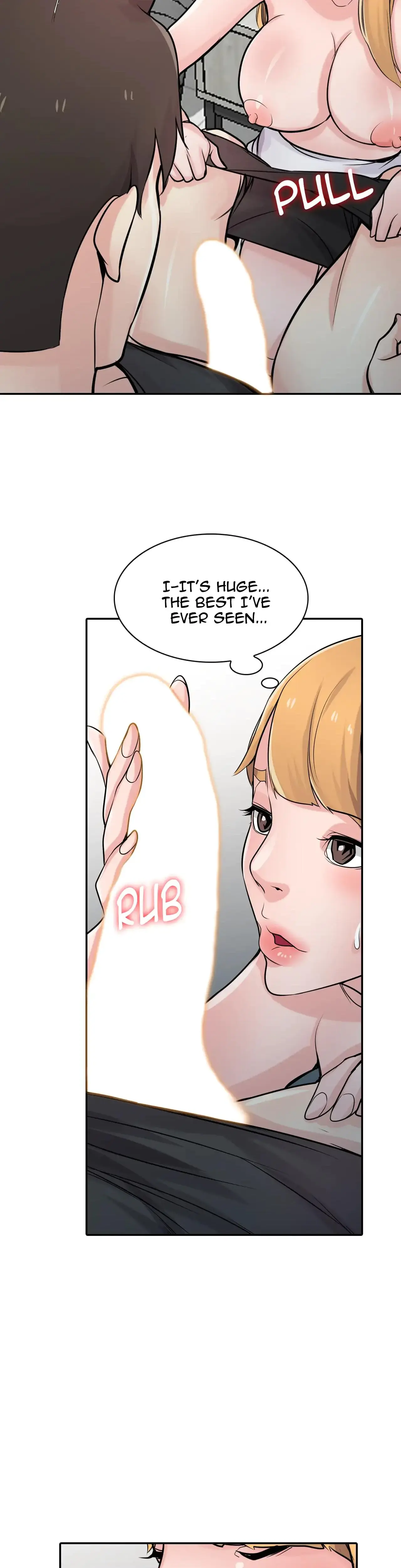 My Wifes Sexy Sister Chapter 49 - Page 13