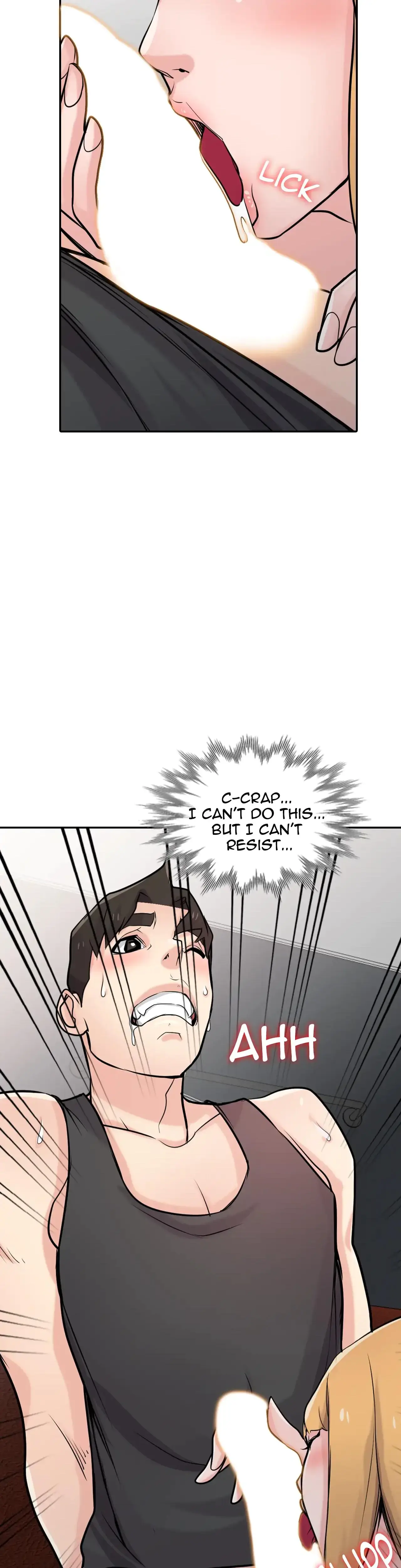 My Wifes Sexy Sister Chapter 49 - Page 14