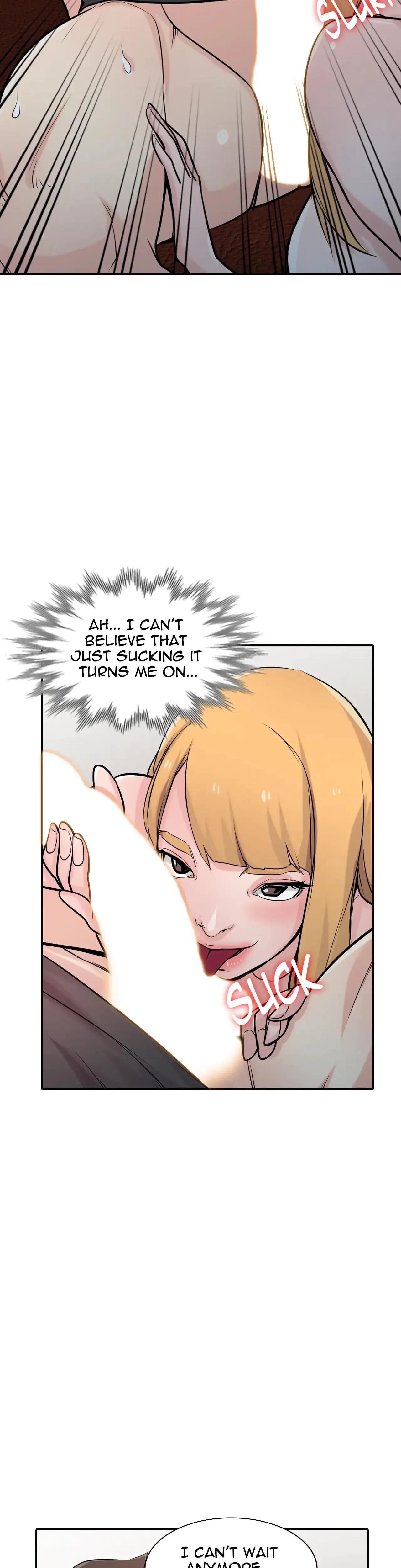My Wifes Sexy Sister Chapter 49 - Page 15