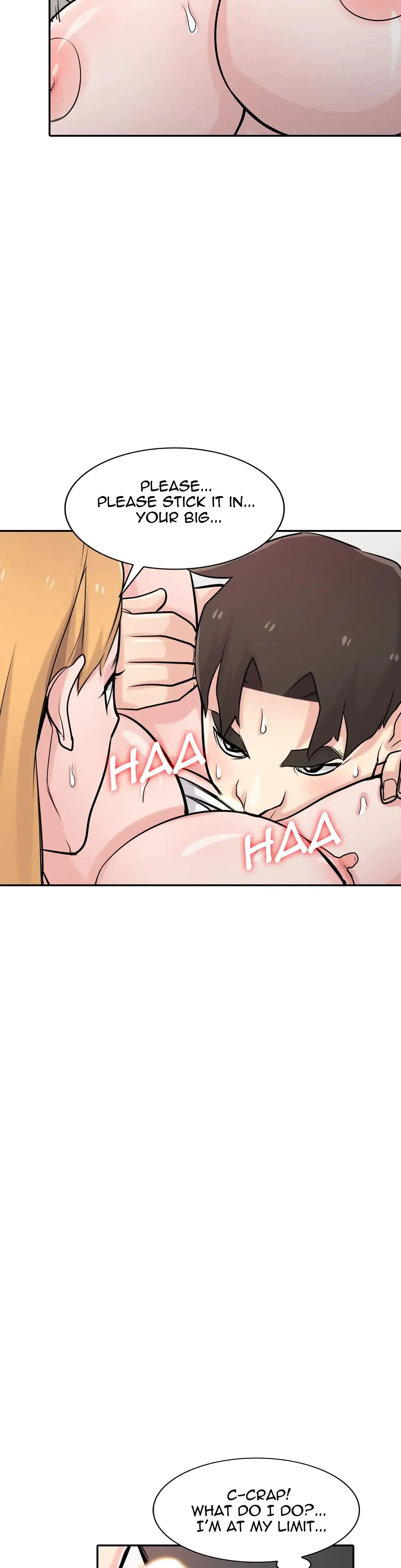 My Wifes Sexy Sister Chapter 49 - Page 21