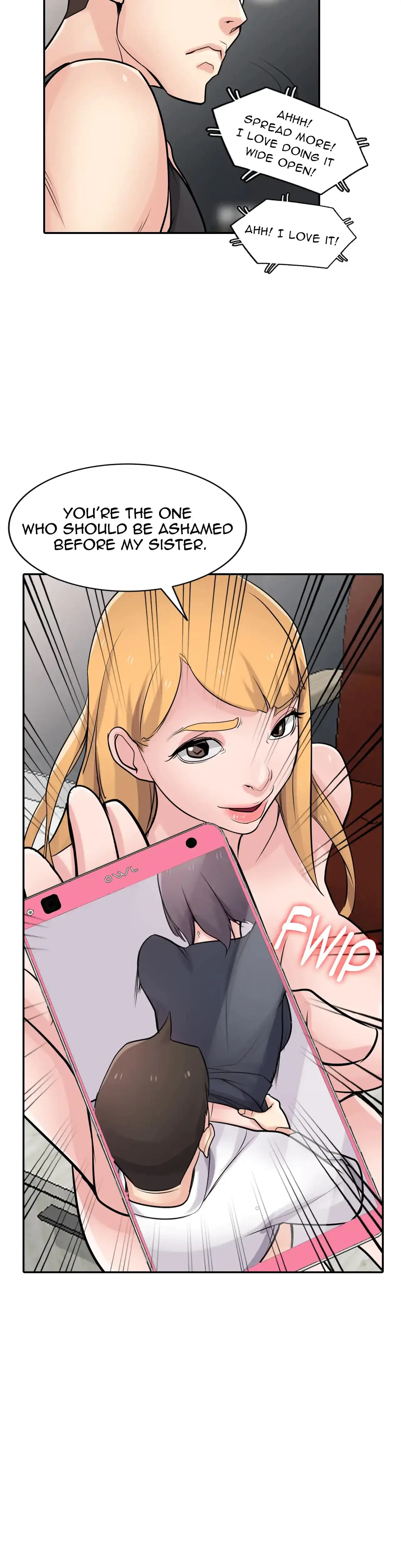My Wifes Sexy Sister Chapter 49 - Page 25