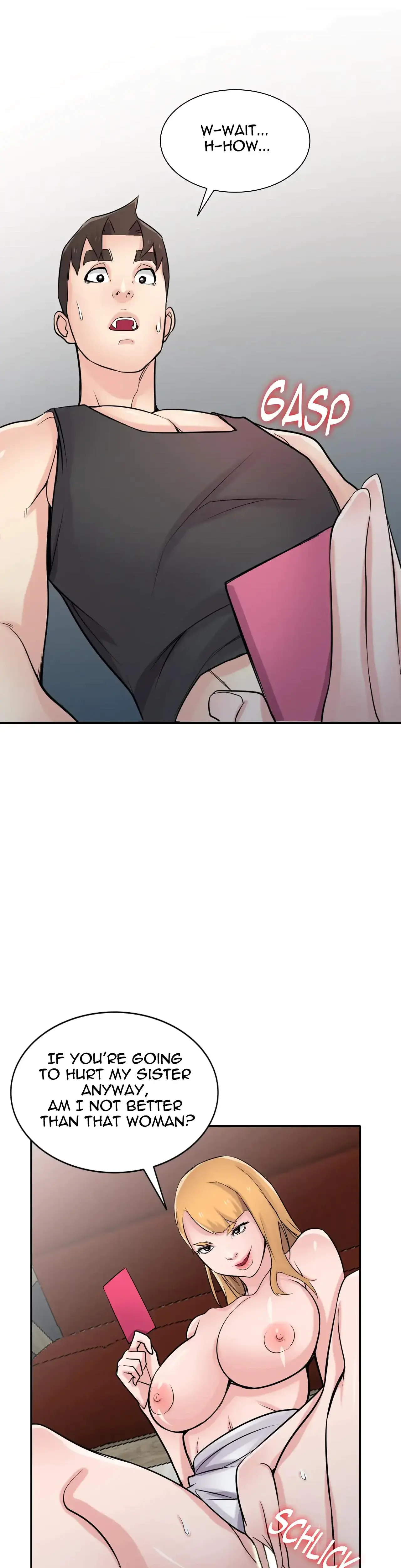 My Wifes Sexy Sister Chapter 49 - Page 26