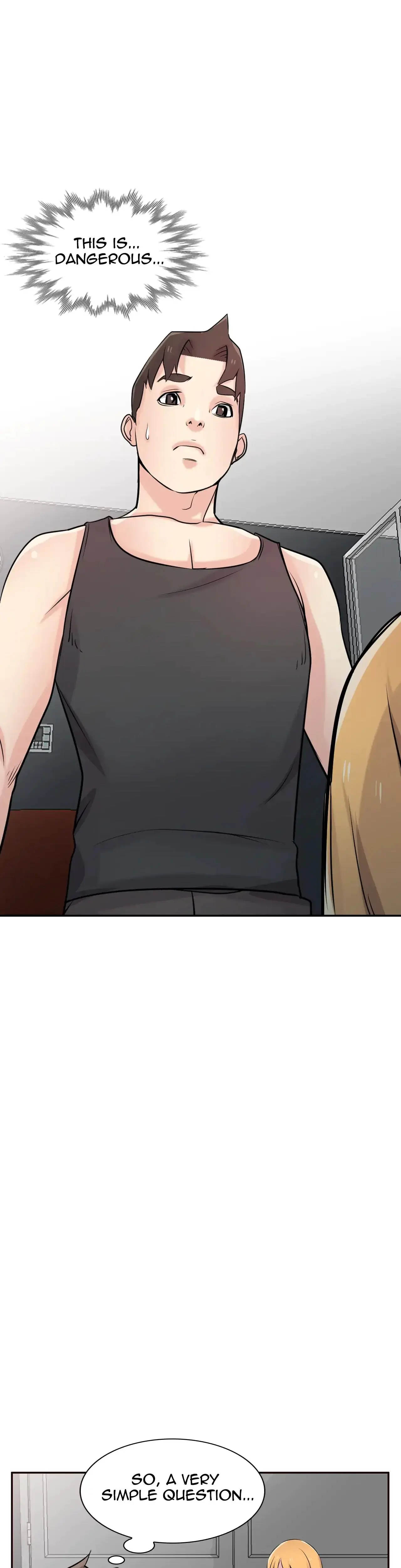 My Wifes Sexy Sister Chapter 49 - Page 3