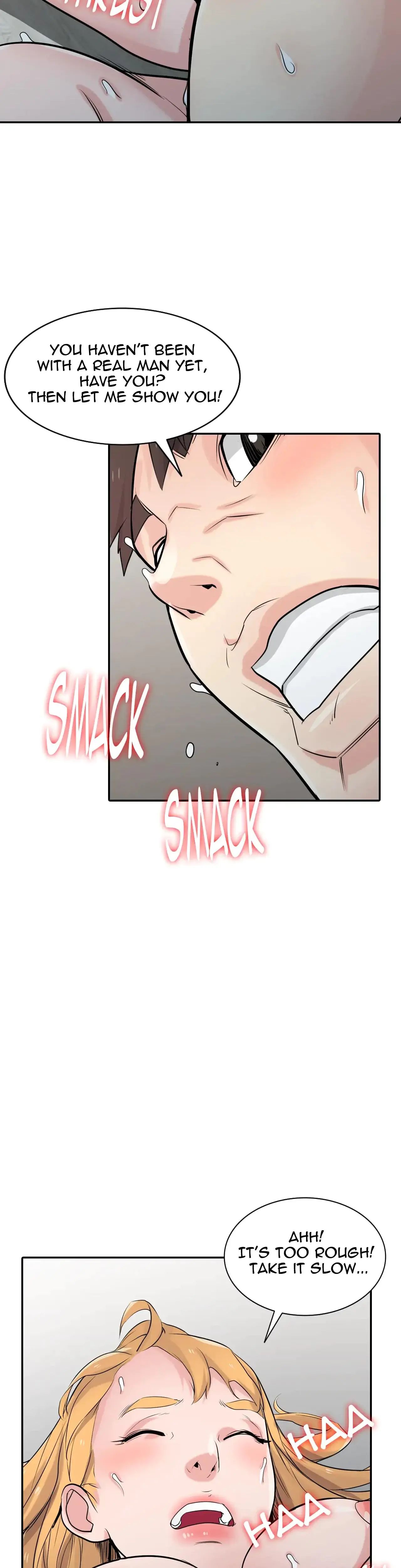 My Wifes Sexy Sister Chapter 49 - Page 32