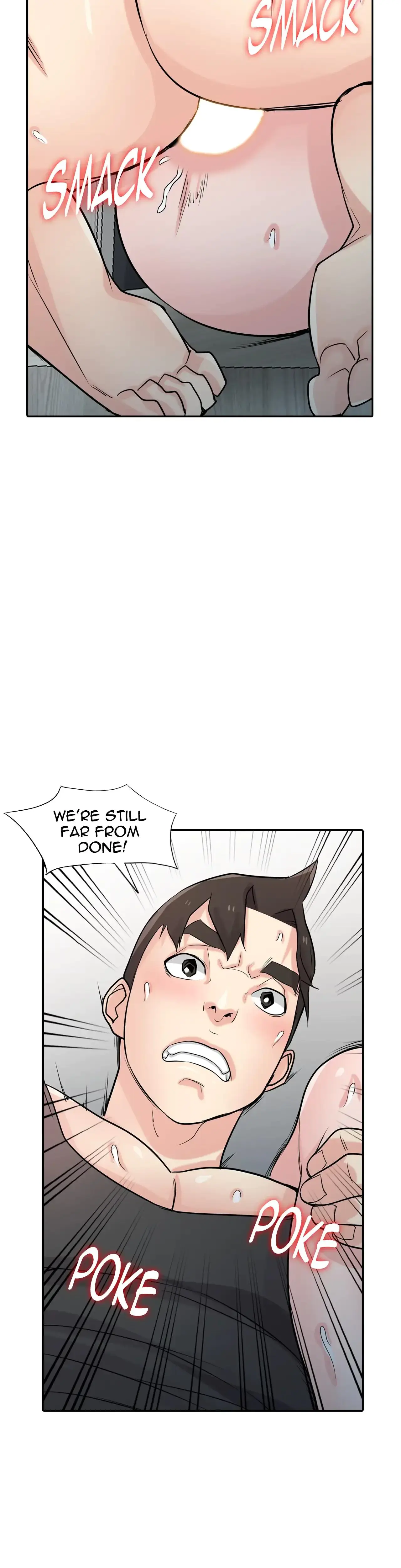 My Wifes Sexy Sister Chapter 49 - Page 35