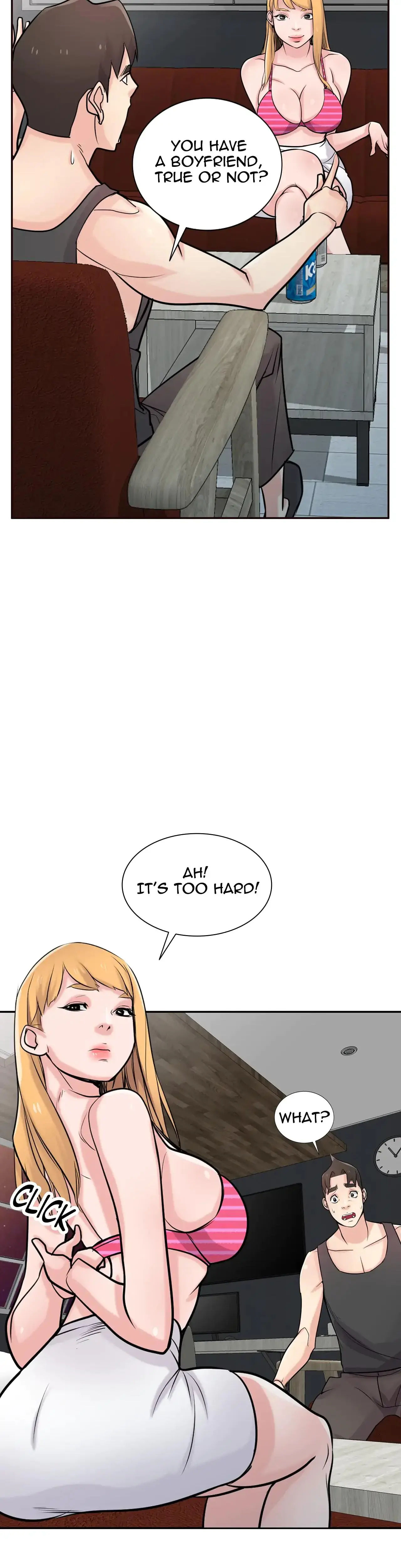 My Wifes Sexy Sister Chapter 49 - Page 4