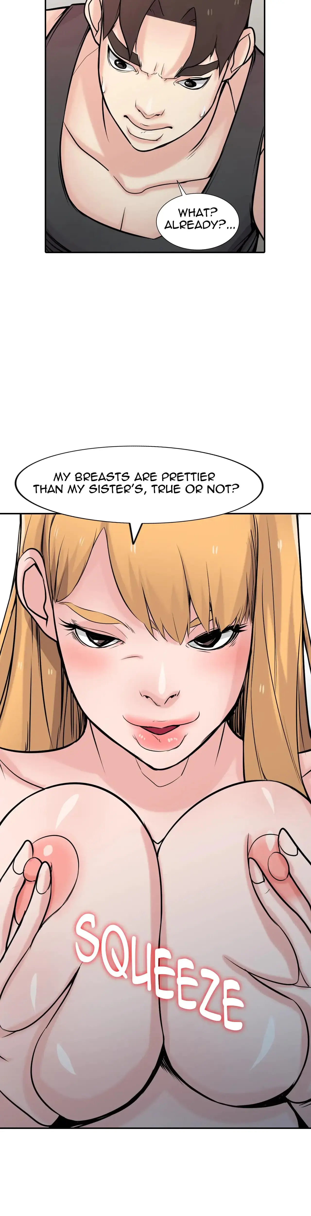 My Wifes Sexy Sister Chapter 49 - Page 7