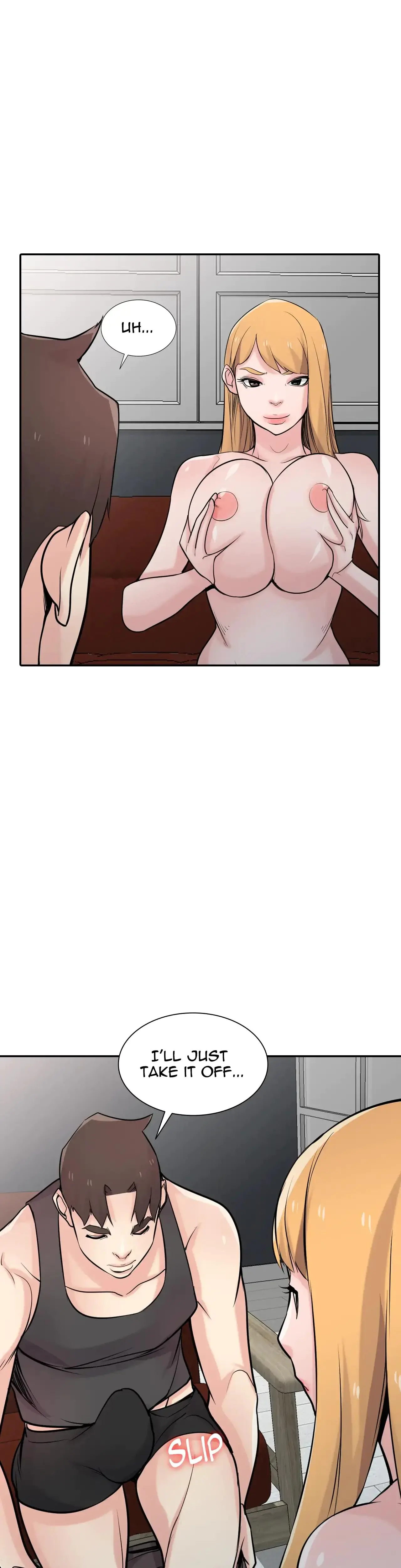 My Wifes Sexy Sister Chapter 49 - Page 8