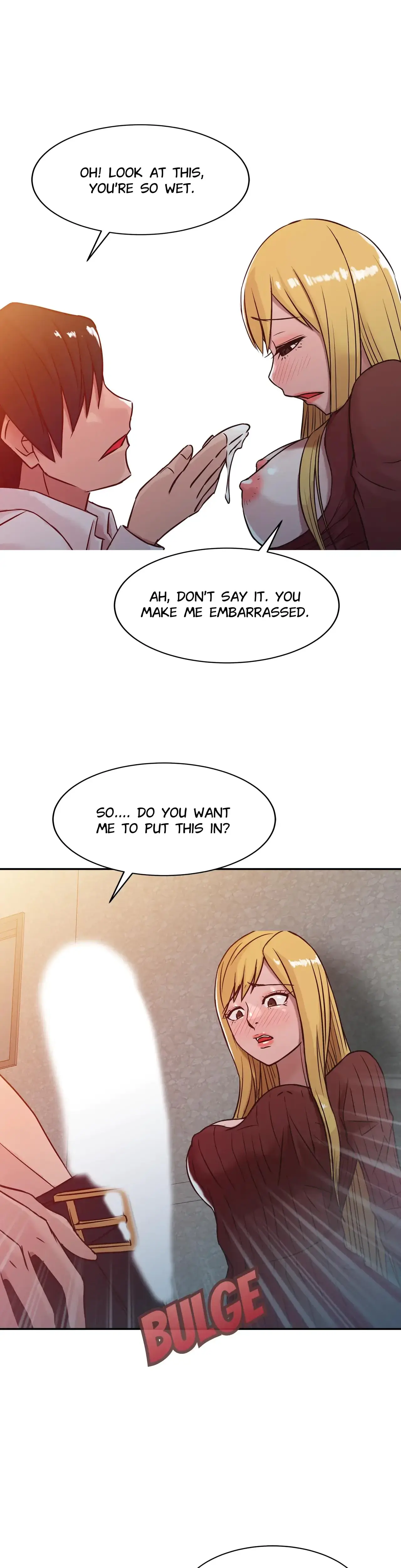 My Wifes Sexy Sister Chapter 5 - Page 1