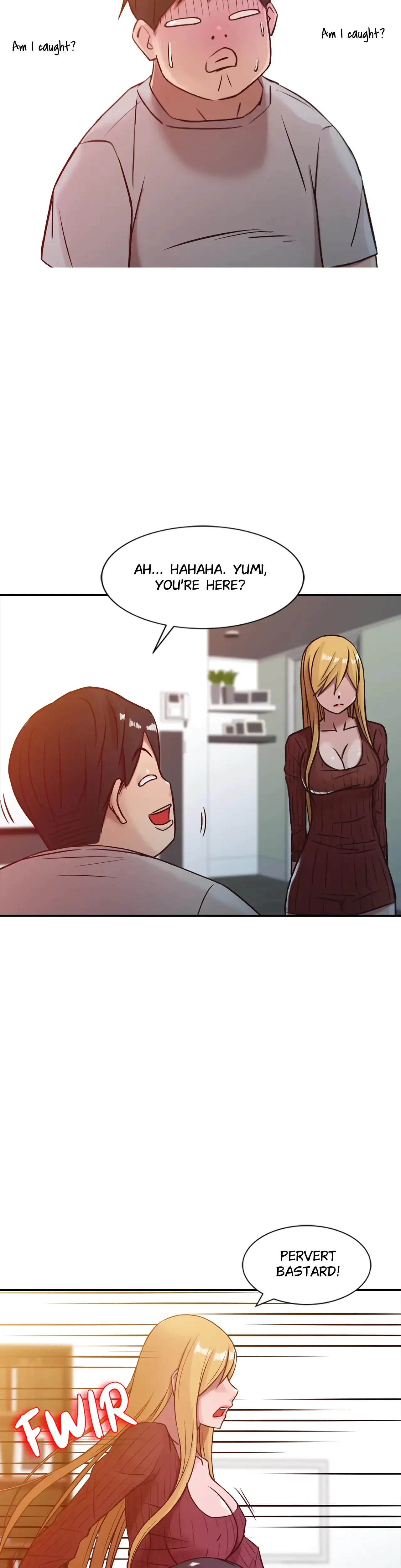 My Wifes Sexy Sister Chapter 5 - Page 10