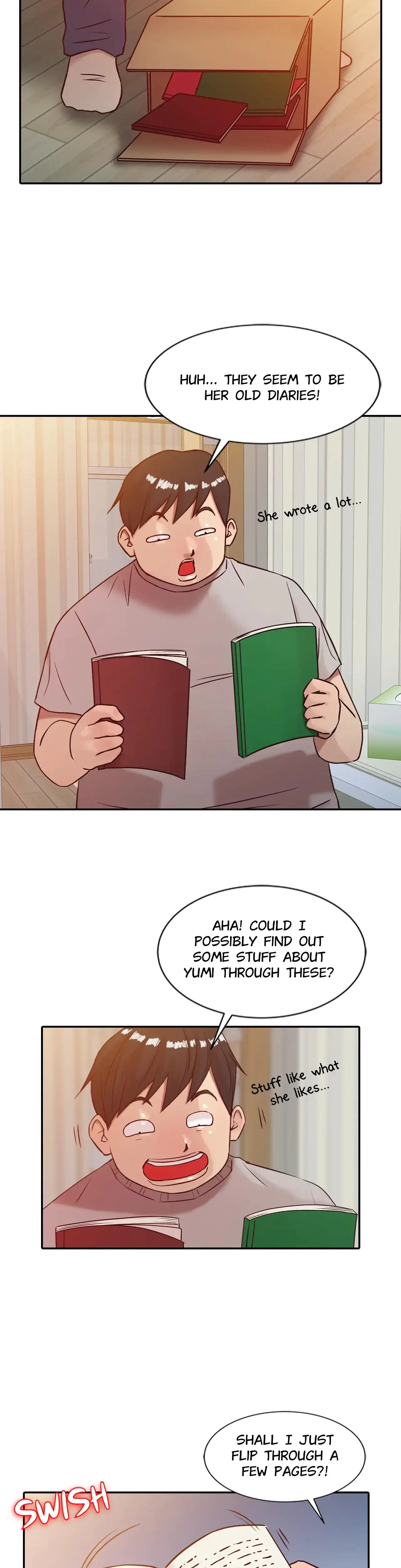 My Wifes Sexy Sister Chapter 5 - Page 17