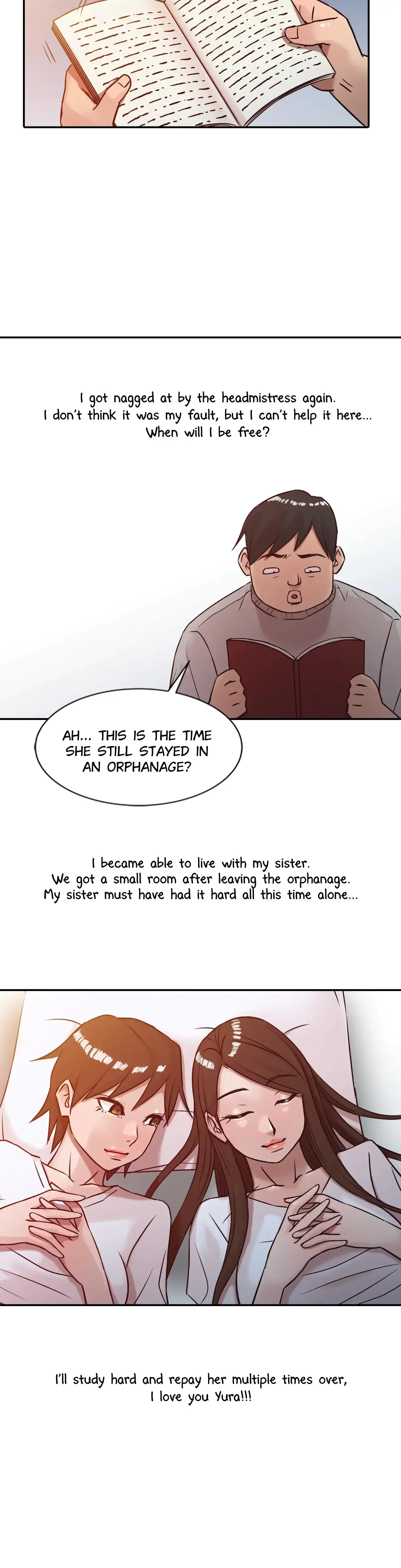 My Wifes Sexy Sister Chapter 5 - Page 18