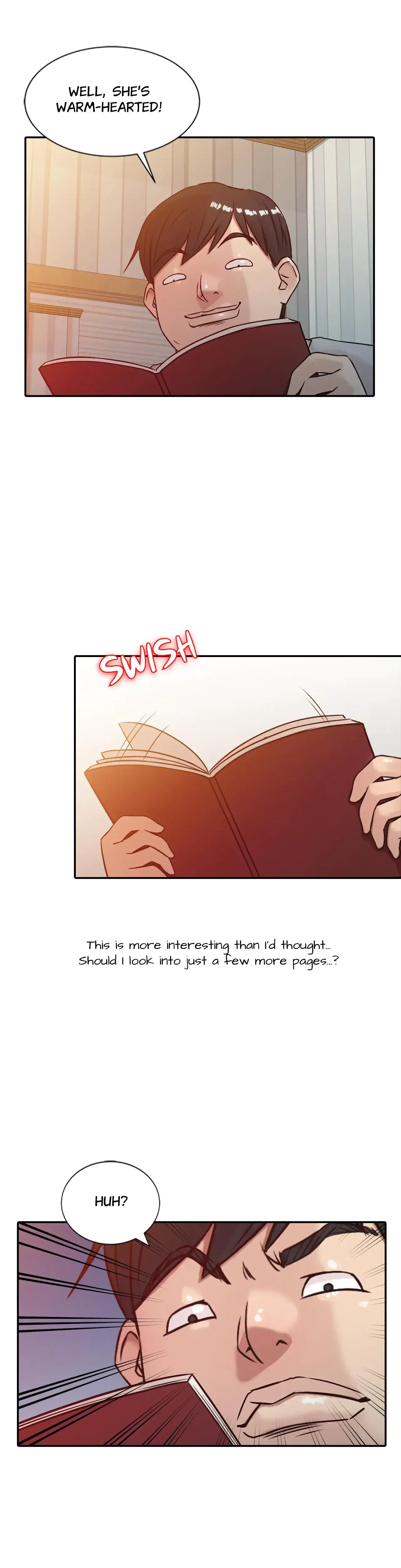 My Wifes Sexy Sister Chapter 5 - Page 19