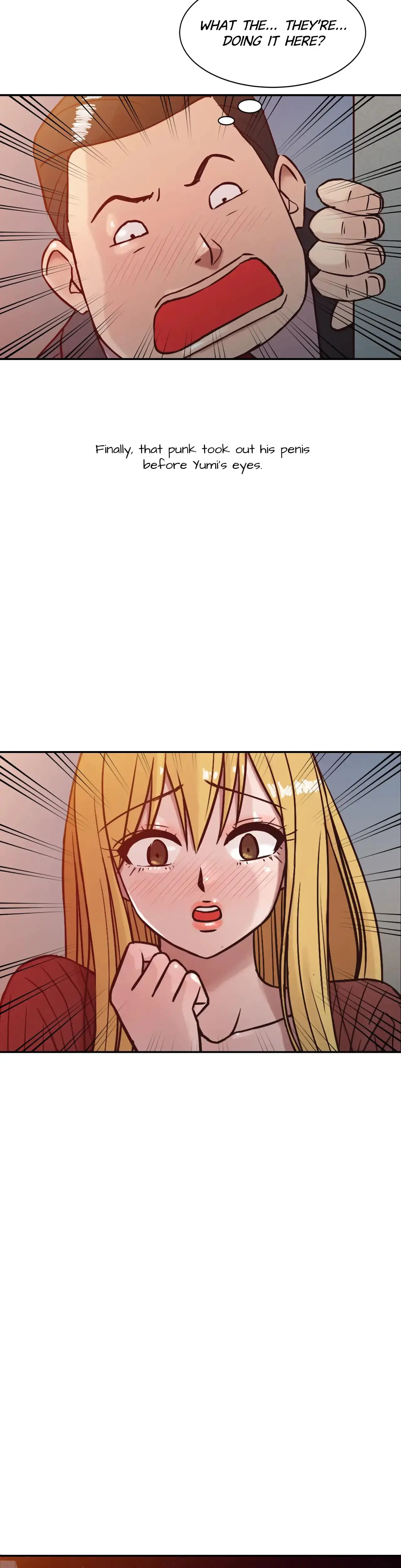 My Wifes Sexy Sister Chapter 5 - Page 2