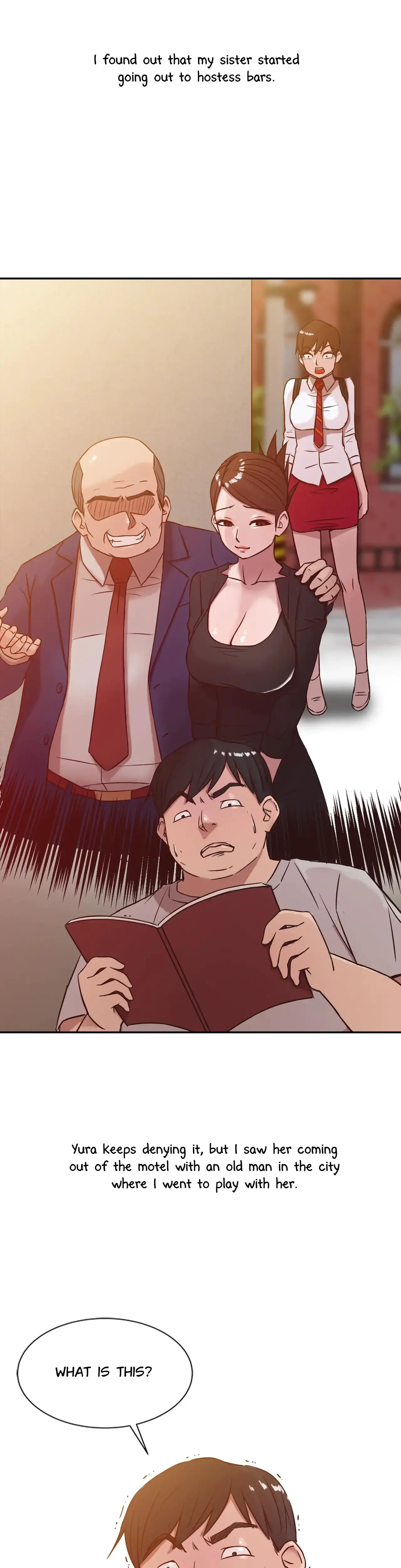 My Wifes Sexy Sister Chapter 5 - Page 20