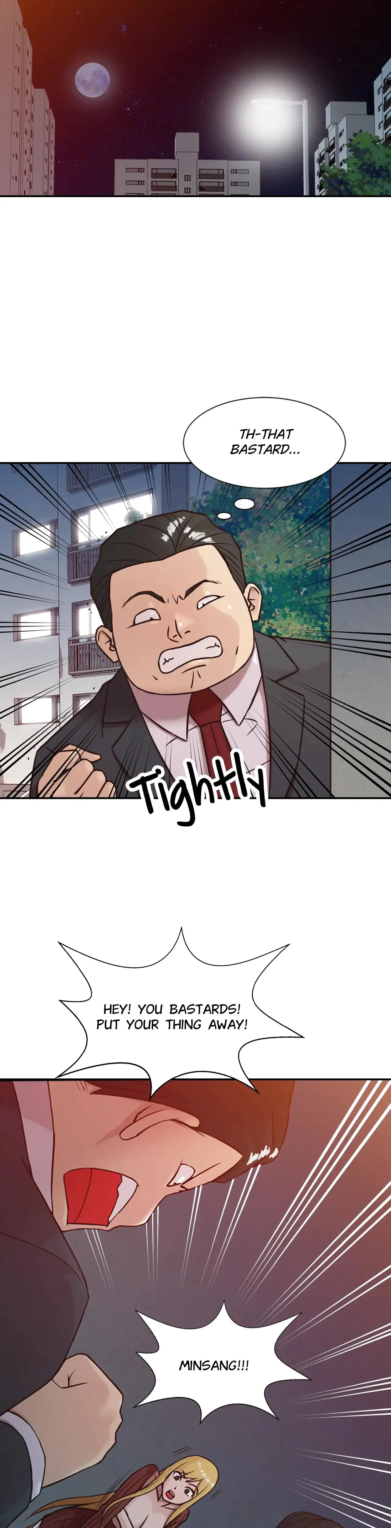 My Wifes Sexy Sister Chapter 5 - Page 3