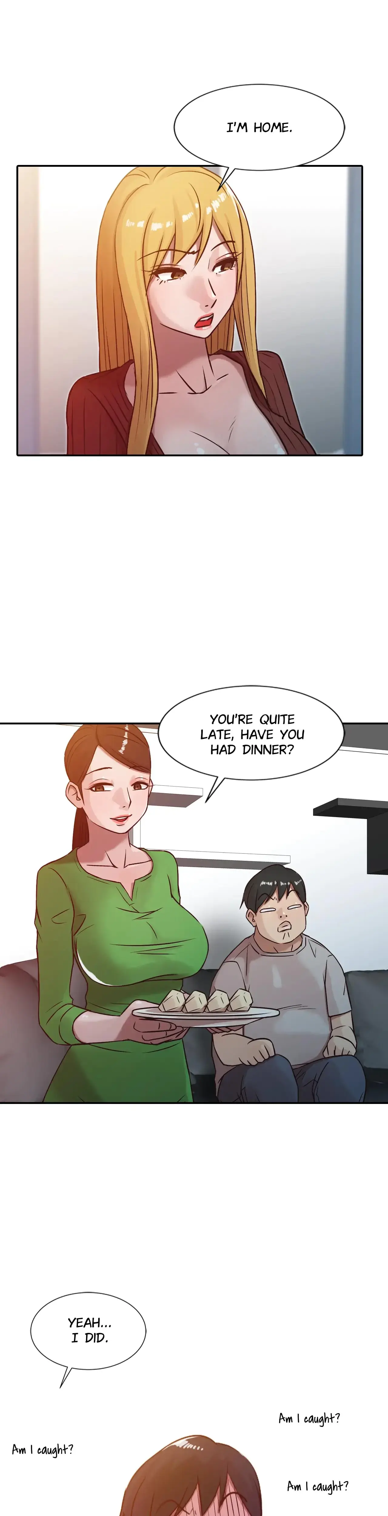 My Wifes Sexy Sister Chapter 5 - Page 9