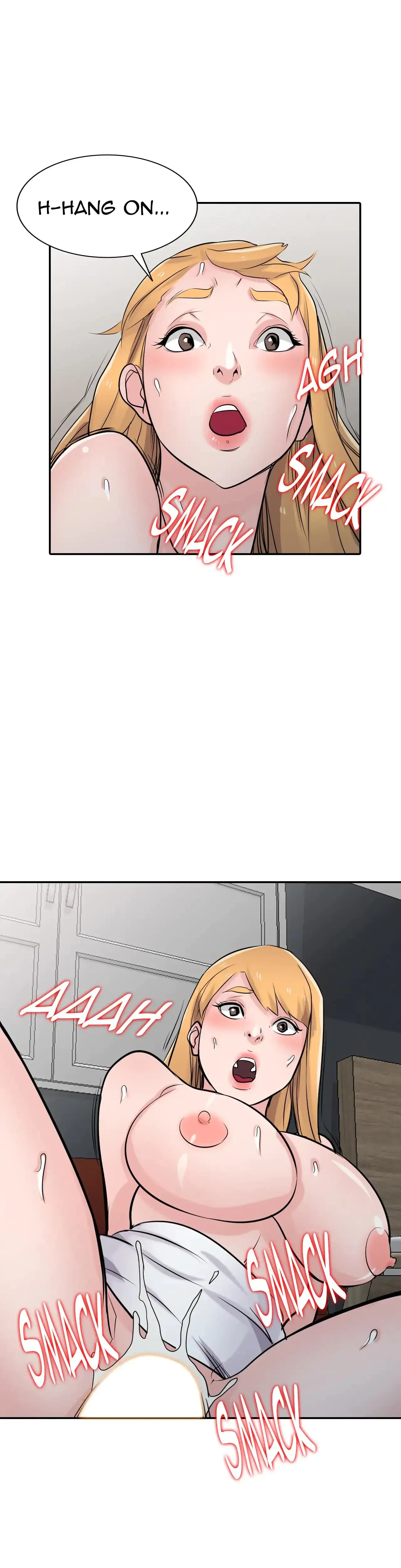 My Wifes Sexy Sister Chapter 50 - Page 1