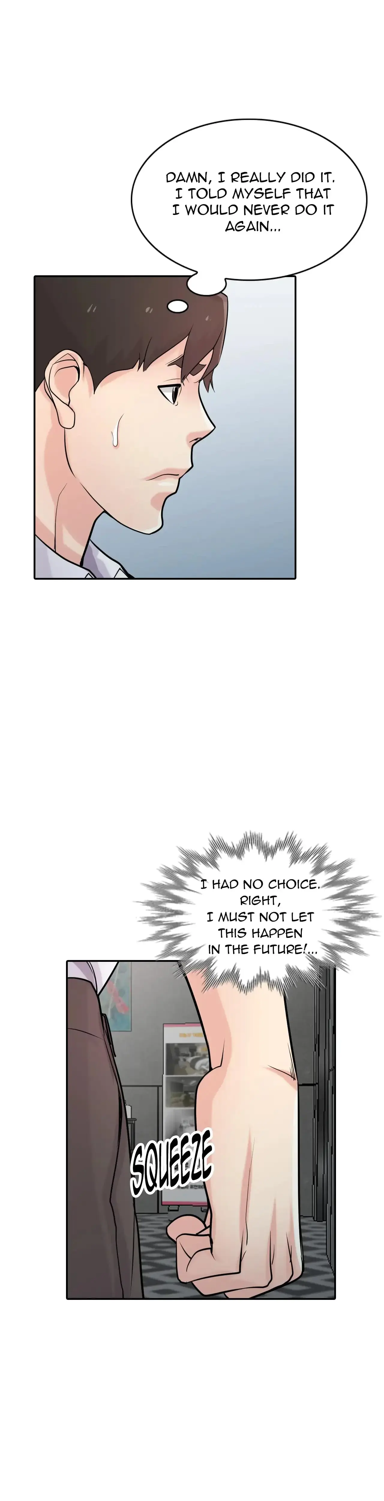My Wifes Sexy Sister Chapter 50 - Page 10