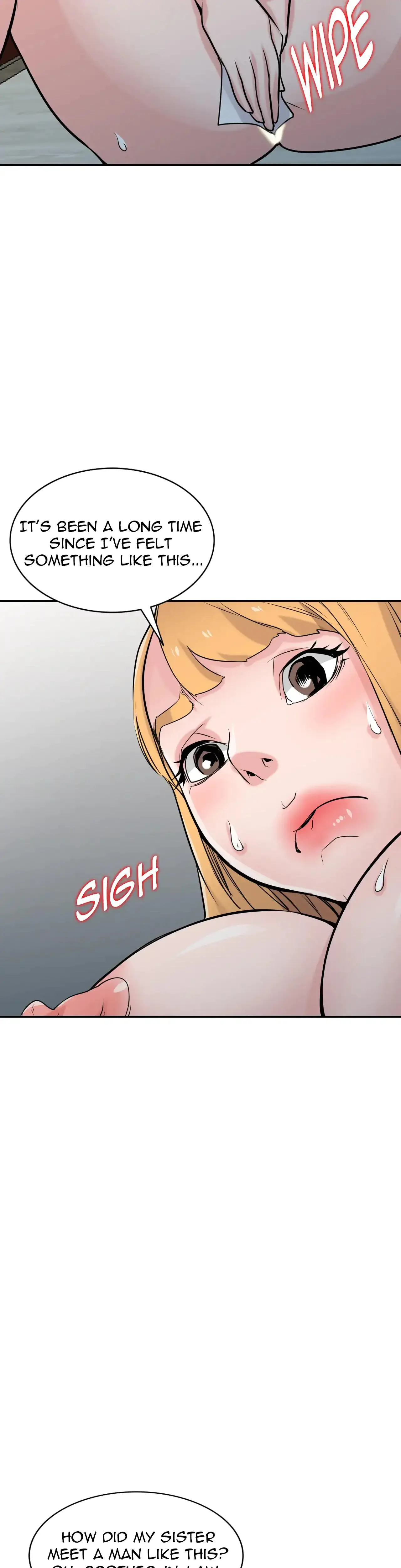 My Wifes Sexy Sister Chapter 50 - Page 12
