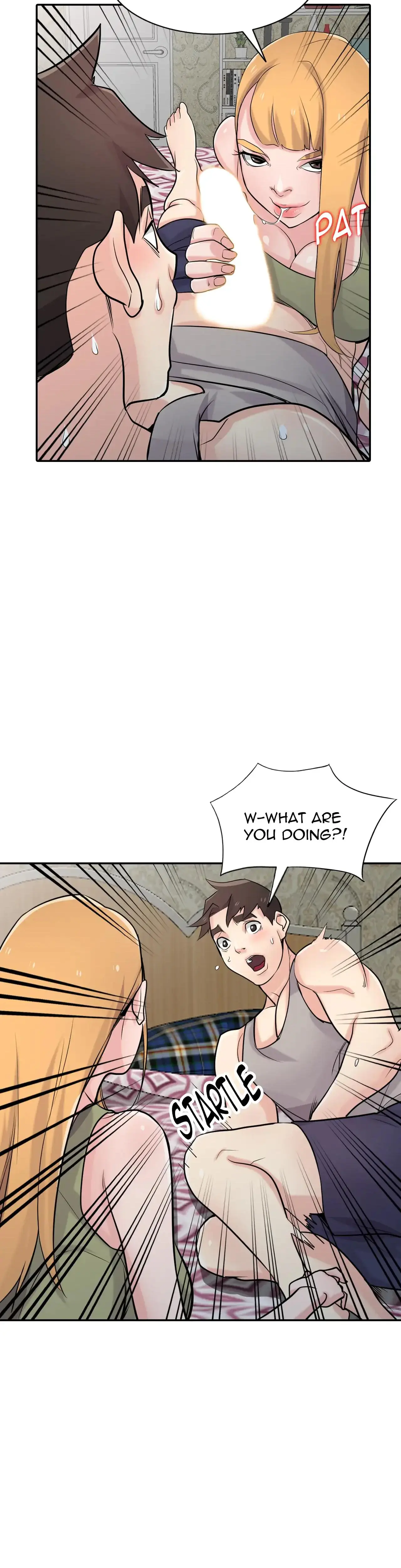 My Wifes Sexy Sister Chapter 50 - Page 16