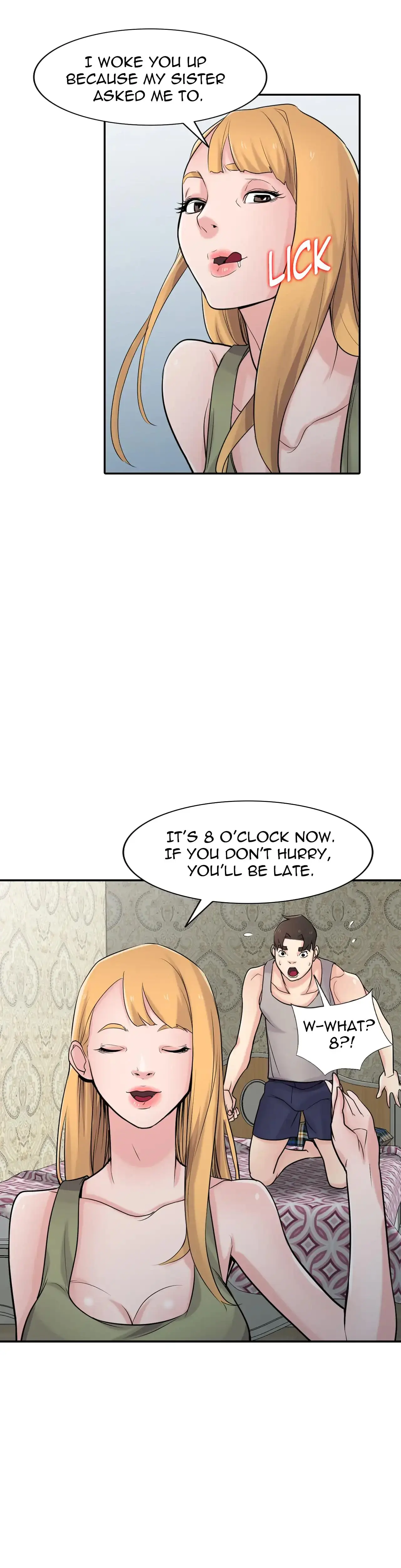 My Wifes Sexy Sister Chapter 50 - Page 17