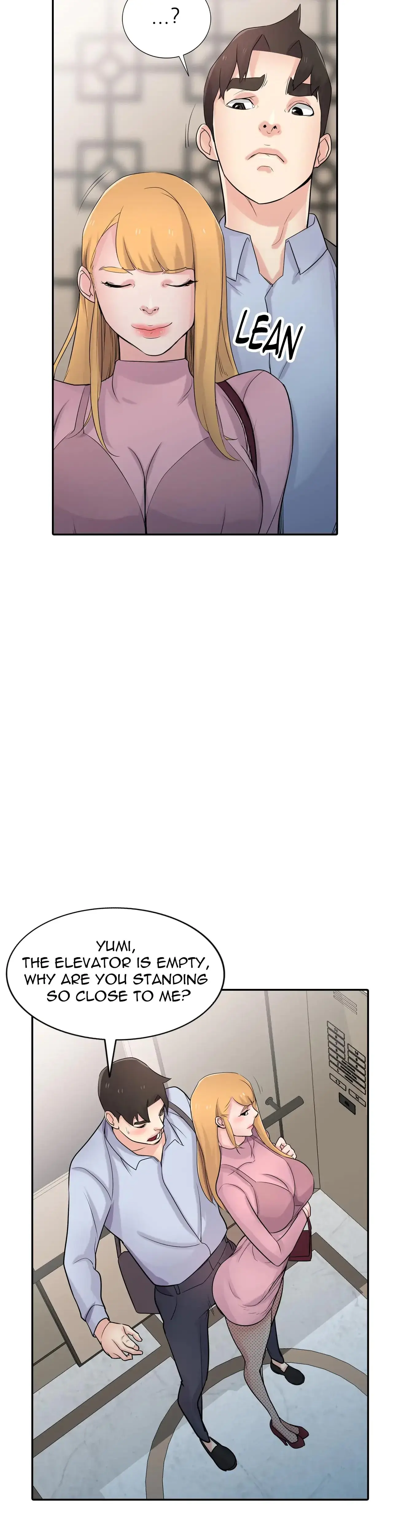 My Wifes Sexy Sister Chapter 50 - Page 21