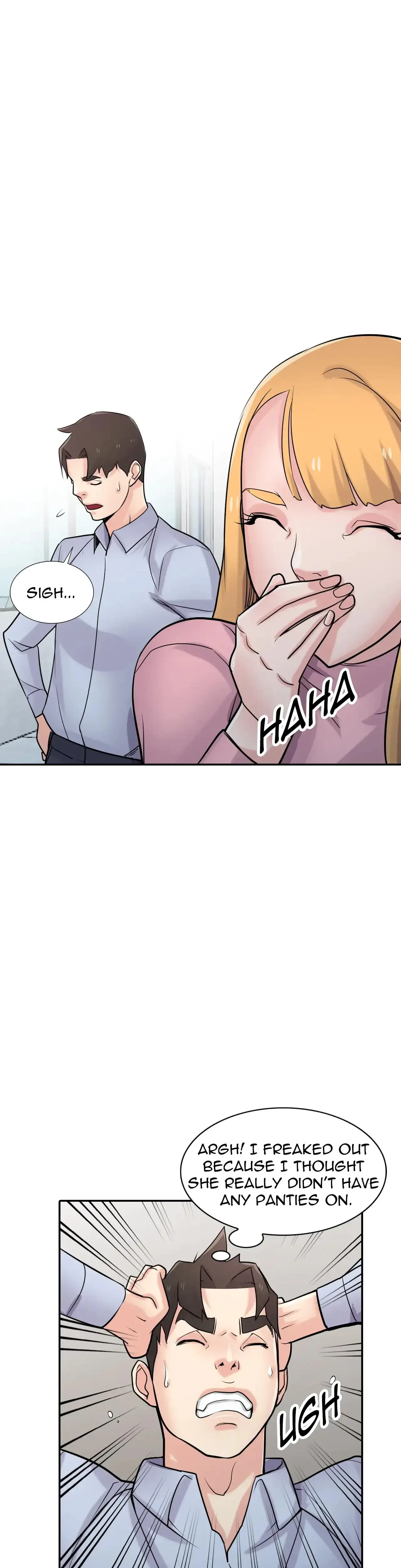 My Wifes Sexy Sister Chapter 50 - Page 32
