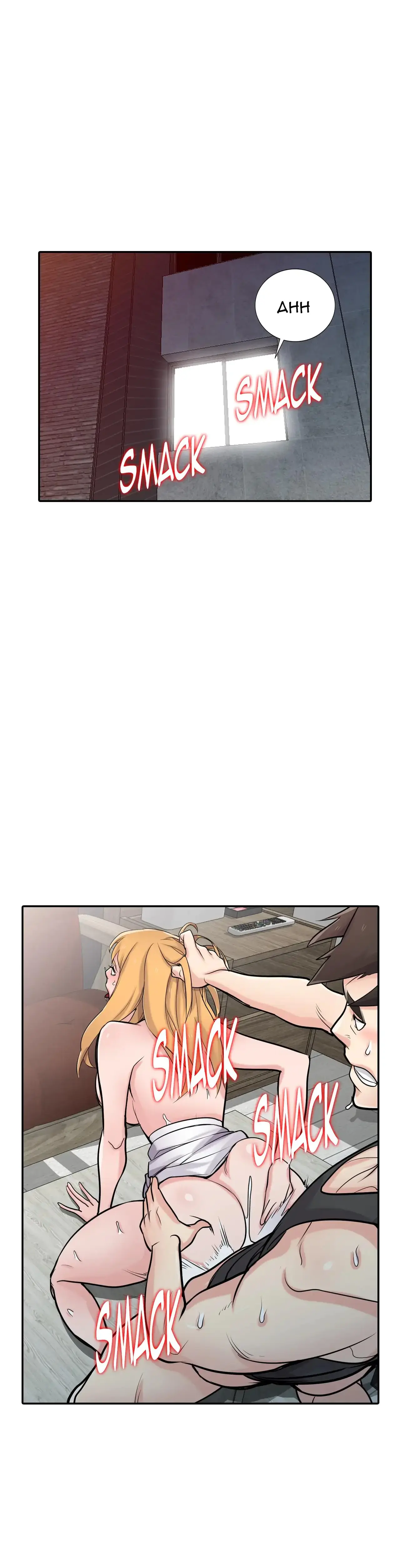 My Wifes Sexy Sister Chapter 50 - Page 4