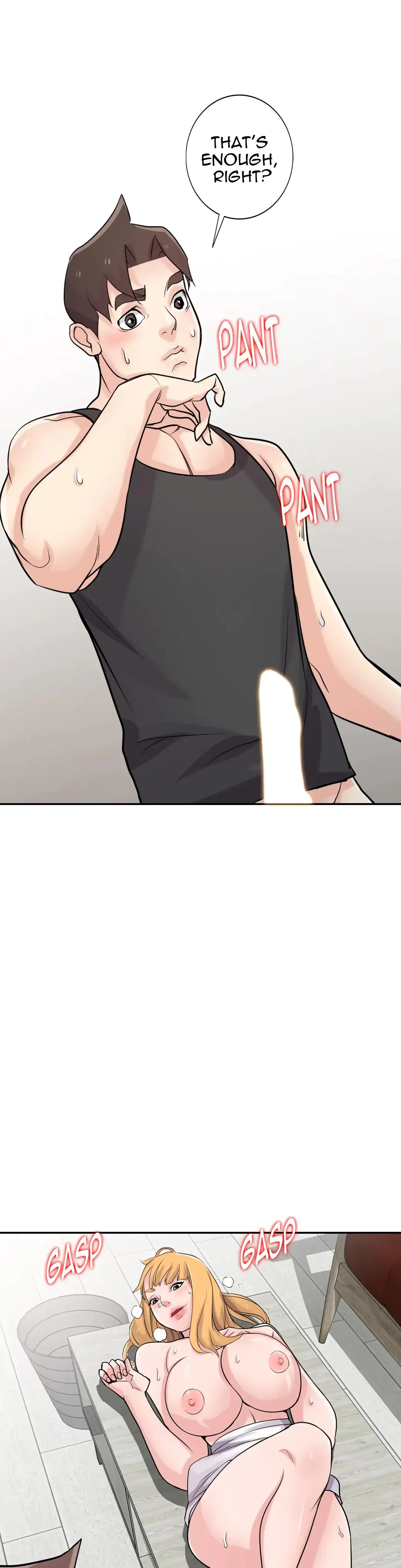 My Wifes Sexy Sister Chapter 50 - Page 7