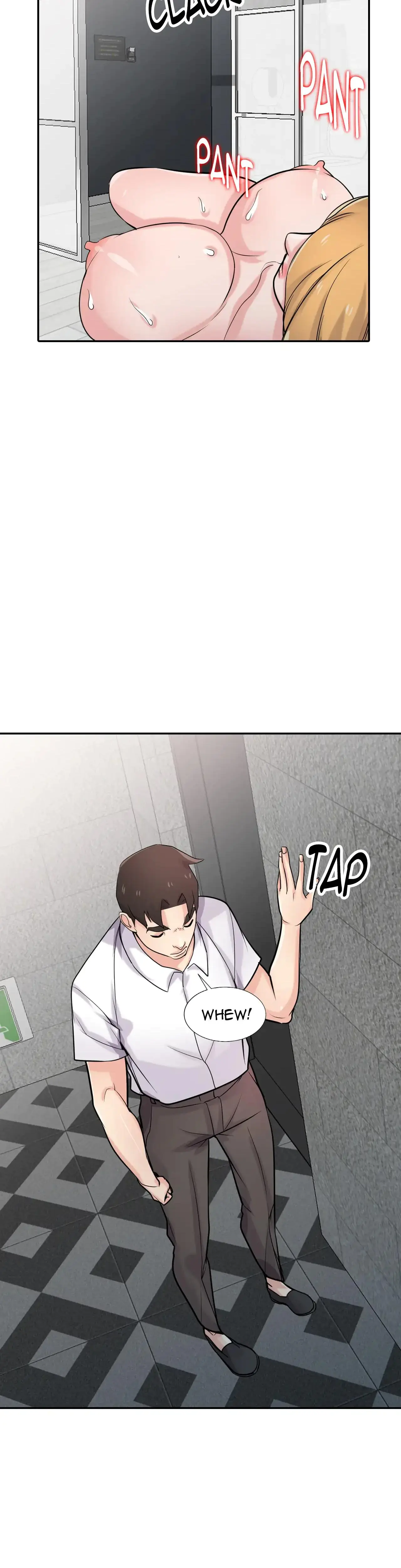My Wifes Sexy Sister Chapter 50 - Page 9