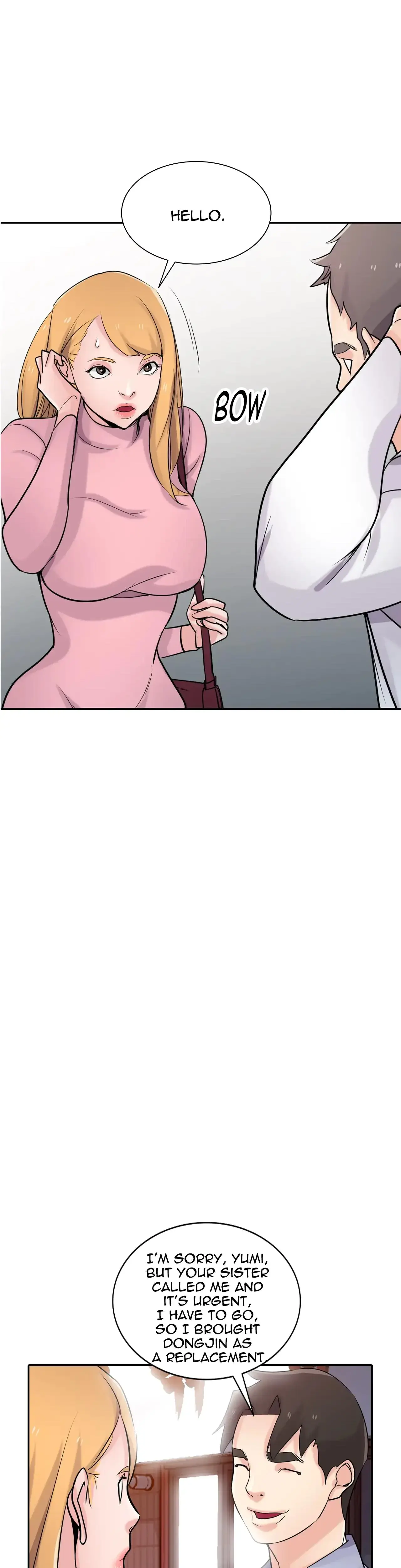 My Wifes Sexy Sister Chapter 51 - Page 10