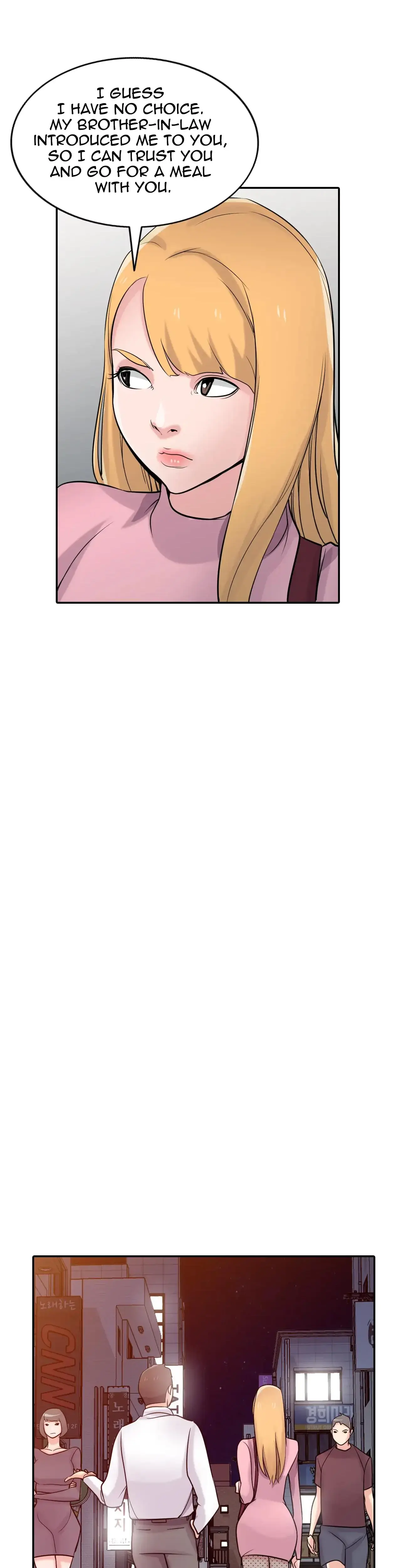 My Wifes Sexy Sister Chapter 51 - Page 13