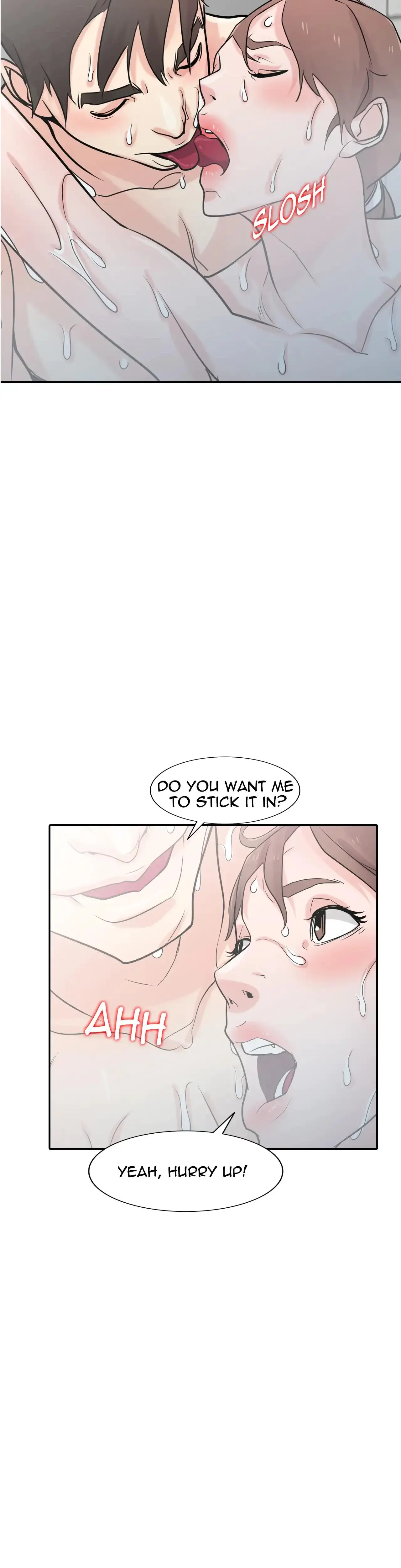 My Wifes Sexy Sister Chapter 51 - Page 21